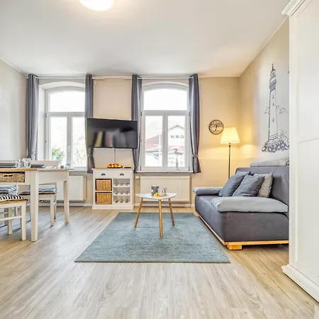 Mare Whg 5 Apartment Prerow