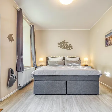 Apartman Mare Whg 5 Prerow