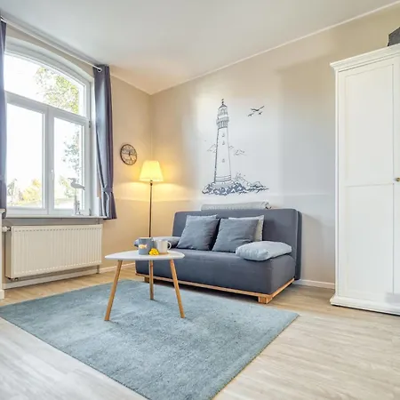 Apartment Mare Whg 5 Prerow